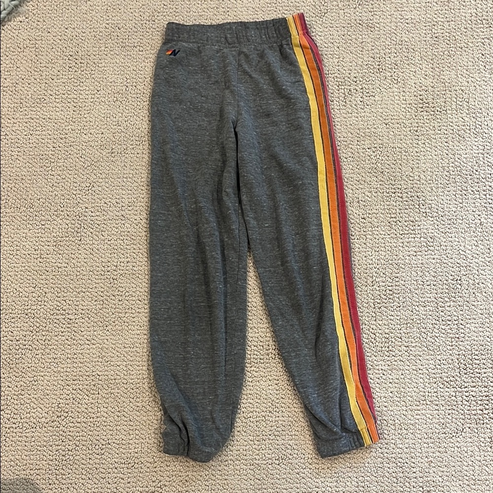 AVIATOR NATION kids sweatpants size 10